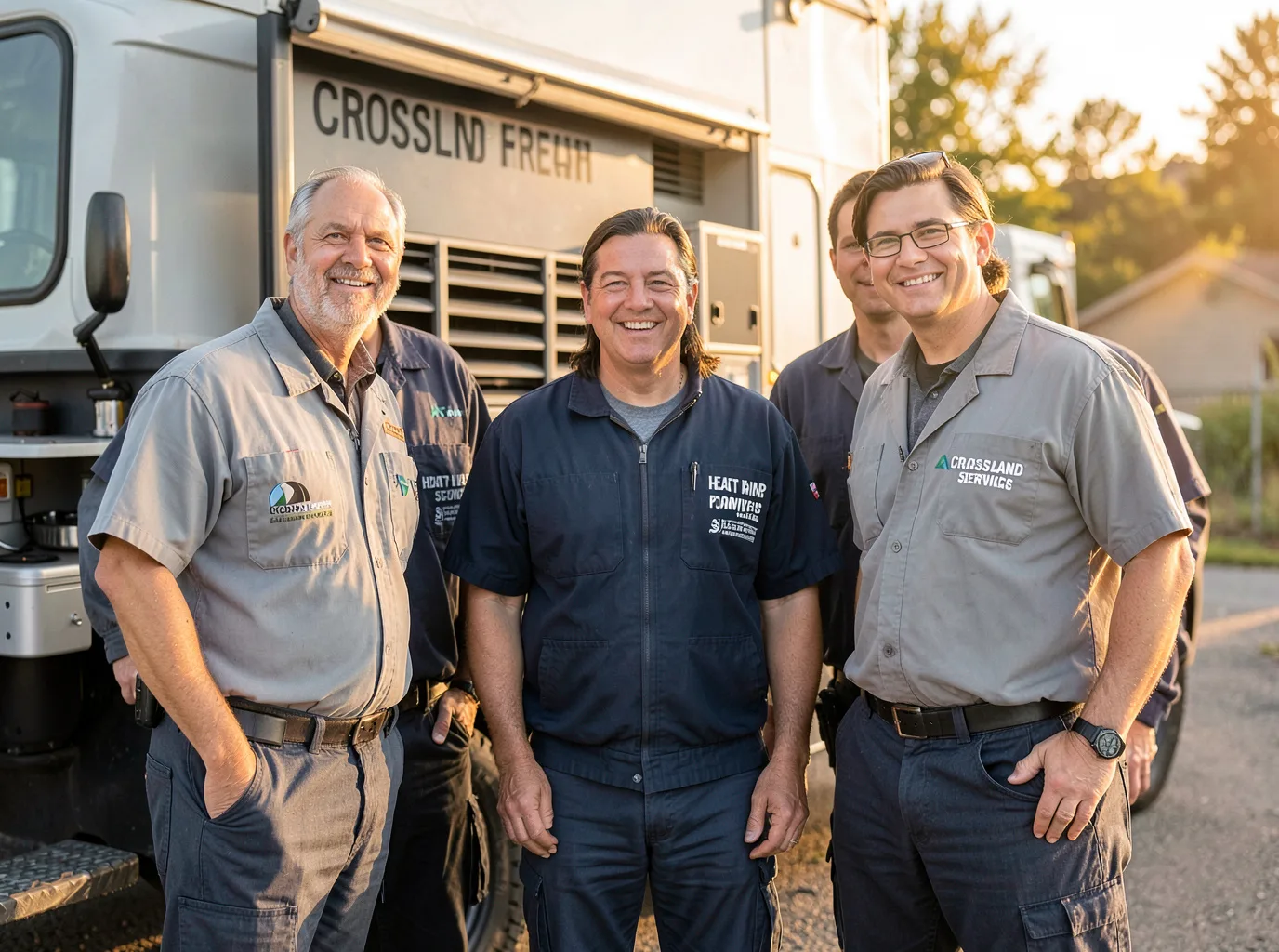Heat Pump Installation company in Silver Grove, KY